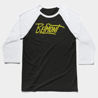 BLMT2 Baseball T-Shirt